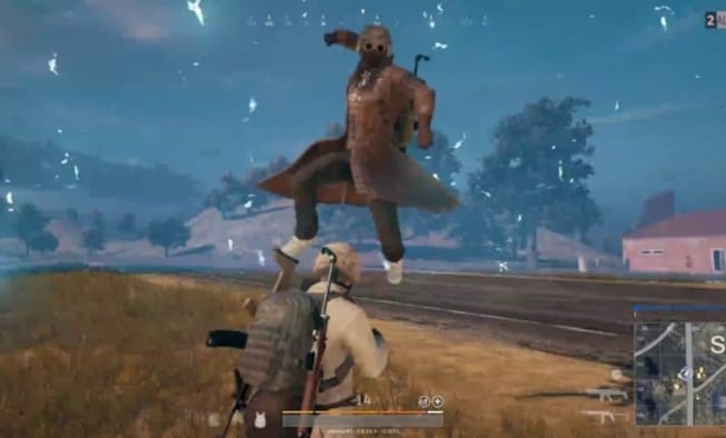 PUBG drops the lawsuit against Fortnite