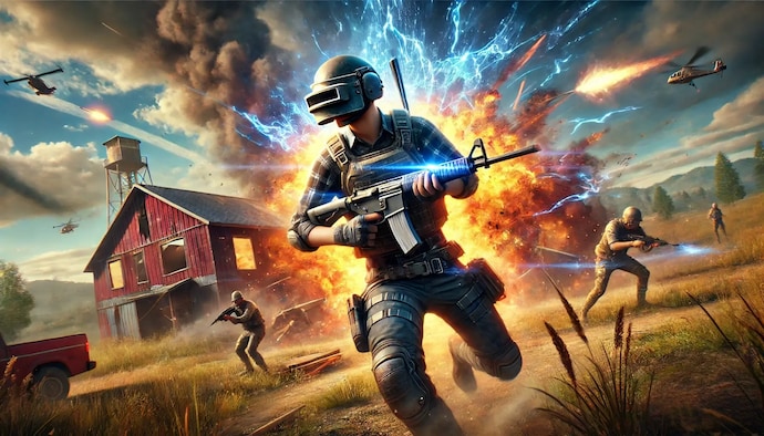 PUBG Mobile (UC) Black Friday Deals 2024