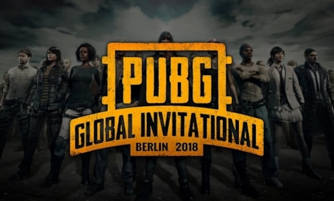 PUBG starts its Global Invitational in Berlin in style