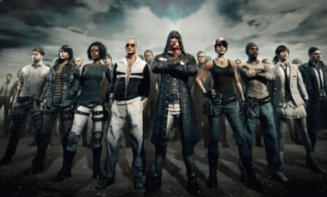 PUBG with Xbox One release date