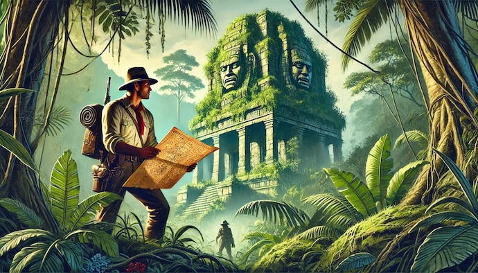 Top Pulp Adventures to Play Before Indiana Jones and The Great Circle