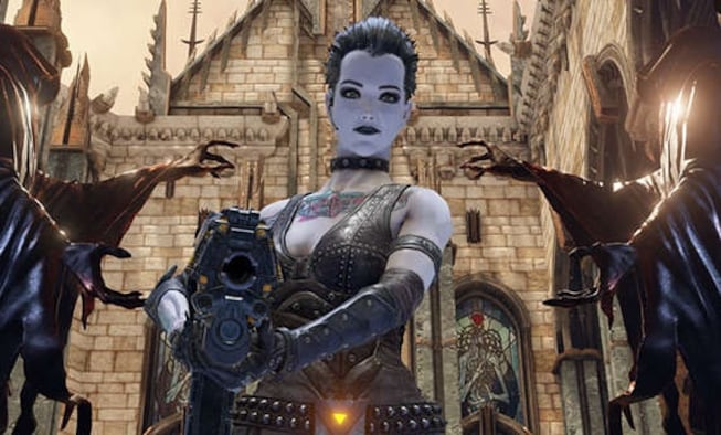 Quake Champions closed beta starts today