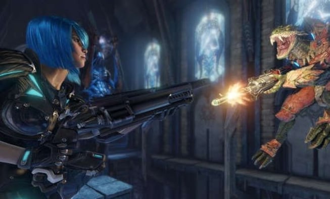 Quake Champions will be a free-to-play title