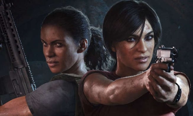 A quick look at Uncharted: The Lost Legacy