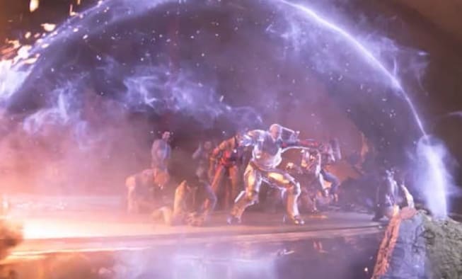 A quick preview of a new Destiny 2 planet