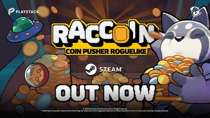 RACCOIN: Coin Pusher Roguelike – Release Date, Gameplay, and Why It’s a ...