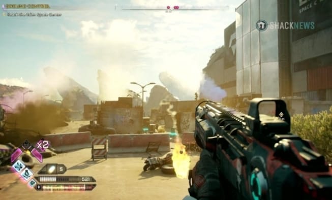 Rage 2 shows off more gameplay