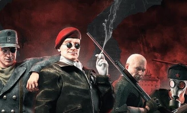 Raid: World War 2 out in September