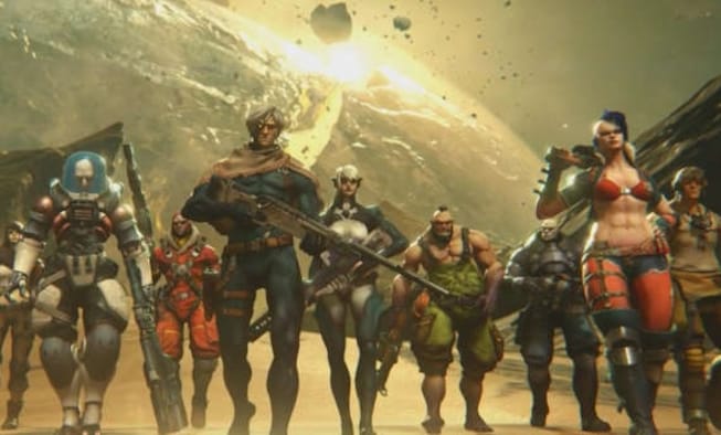 Raiders of the Broken Planet dev diary is about innovation