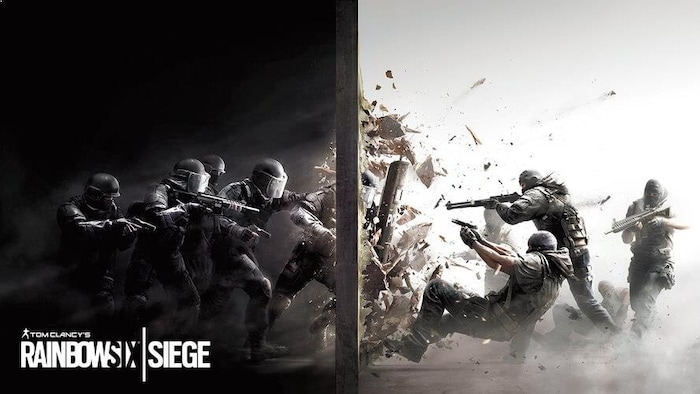 Rainbow Six Siege has another year worth of updates coming