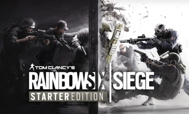 Rainbow Six Siege free to play this weekend