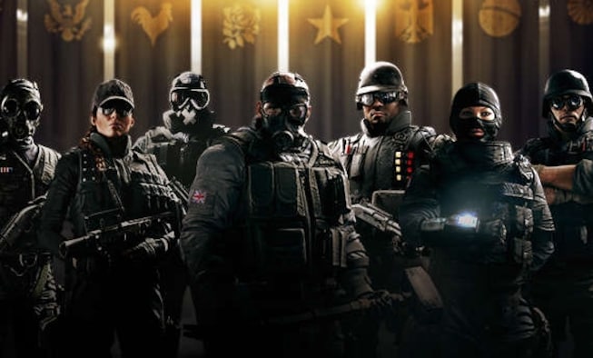 Rainbow Six Siege Mid-Season Reinforcements update to go live