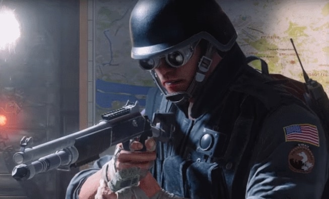 Rainbow Six Siege Year Three brings co-op into the mix