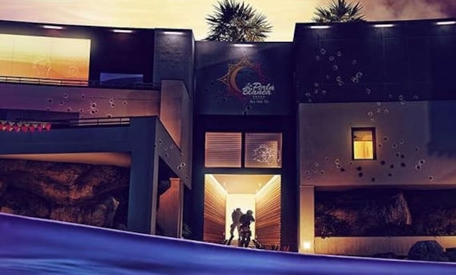 Rainbow Six Siege’s first Year 2 DLC pack is called Velvet Shell