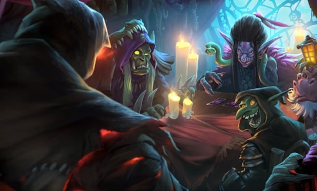 Rise of Shadows expansion for Hearthstone is announced