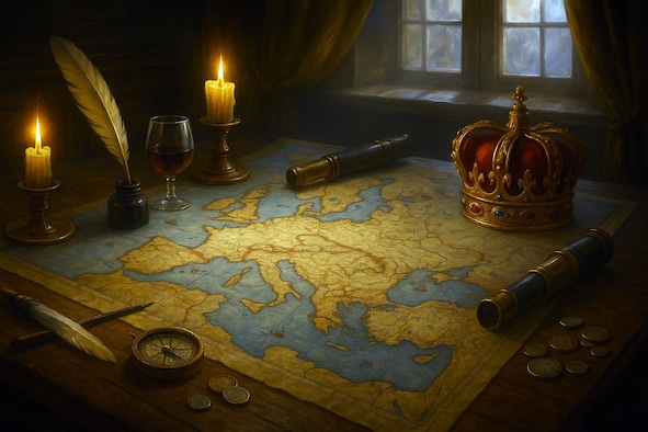 Europa Universalis Games Ranked (Including EU5): The Definitive List