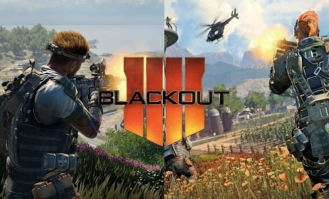 RC cars and monkey toys in the Black Ops 4 Battle Royale