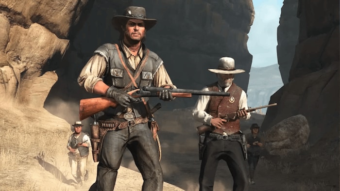 Reason Why You Should Buy & Play Red Dead Redemption 1