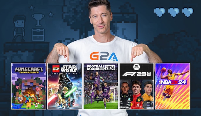Recommended Games by RL9: What He's Playing