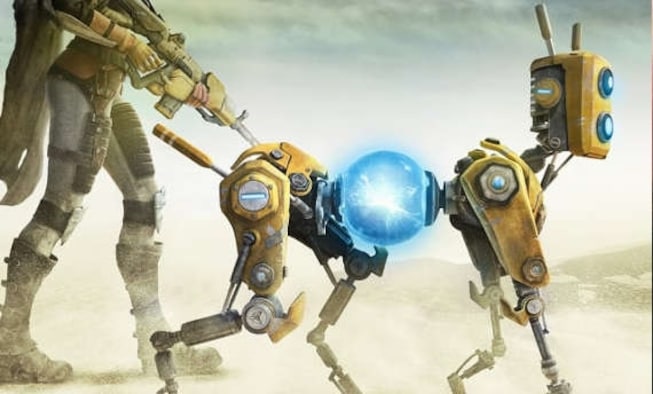 ReCore might be getting a Definitive Edition