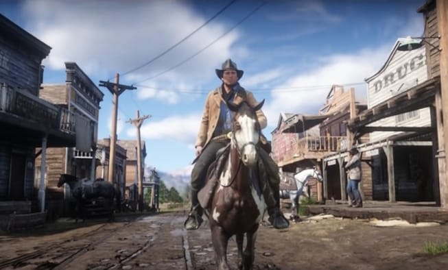Red Dead Redemption 2 gets specific console release date