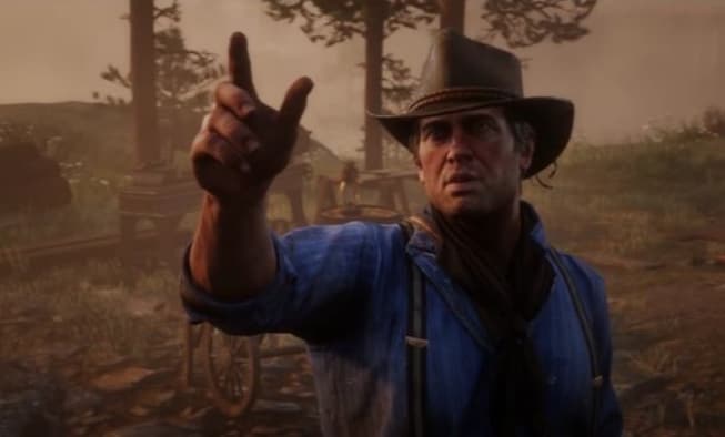 Red Dead Redemption 2 launch trailer is here
