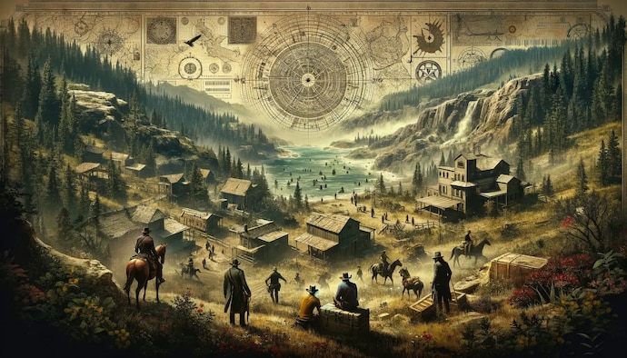 Red Dead Redemption 2 Secrets: The Ultimate Guide to Hidden Locations