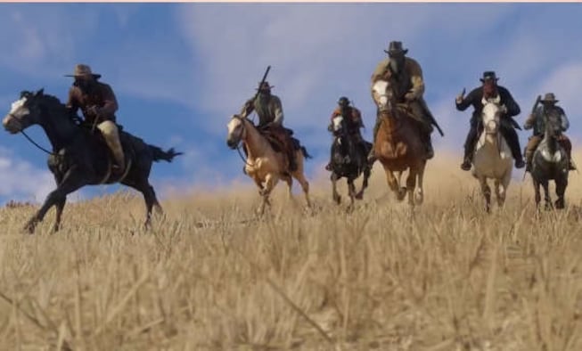 Red Dead Redemption 2 will be presented on Project Scorpio