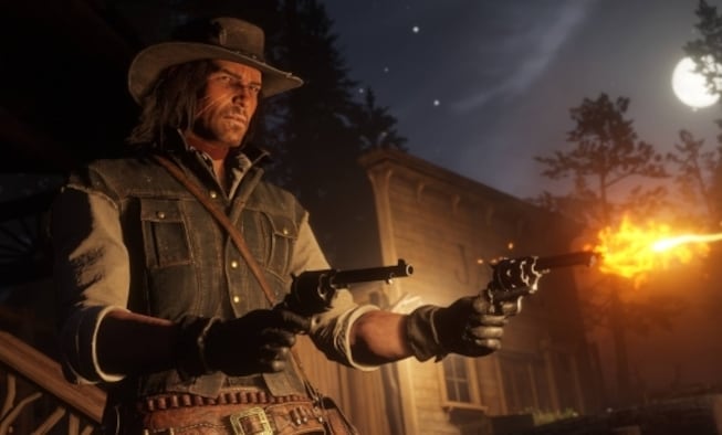 Red Dead Redemption 2's demo sparks controversy.
