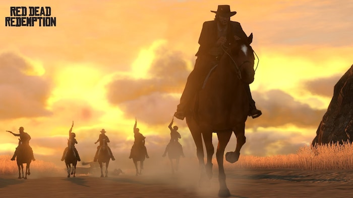 Red Dead Redemption comes to PlayStation Now
