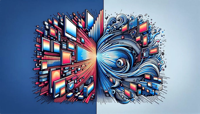 Refresh Rate (HZ) vs Frame Rate (FPS)