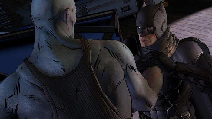 Release date of Batman the Telltale Series Episode 3