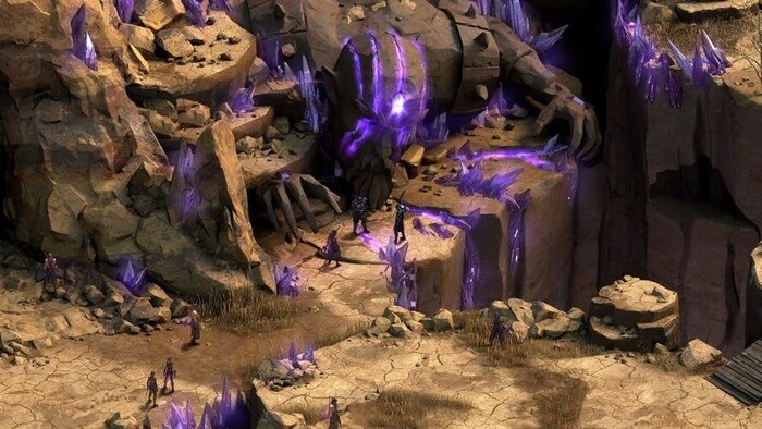 The release date of Obsidian's Tyranny revealed