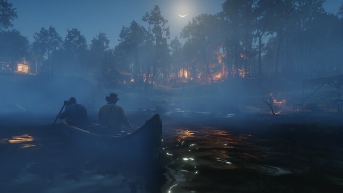 The release time of Red Dead Redemption 2 announced