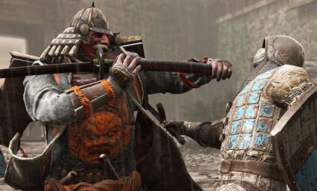 A reminder: For Honor’s open beta starts today