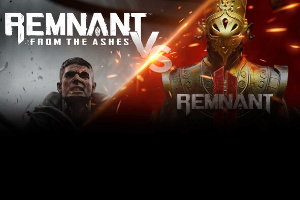 Comparison: Remnant: From the Ashes vs. Remnant 2