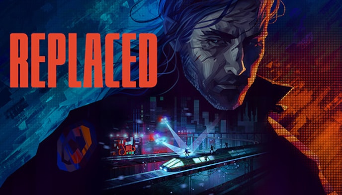 Replaced: A Brilliant 2.5D Cyberpunk Thriller shown off during Gamescom