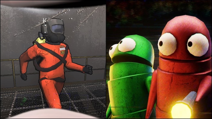 REPO vs Lethal Company – Which Horror Co-op Game