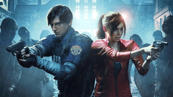 Resident Evil 2: Dead Shot – First Look at Capcom's Arcade Revival