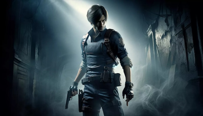 Resident Evil 4 PS4 Game on Sale - Sky Games