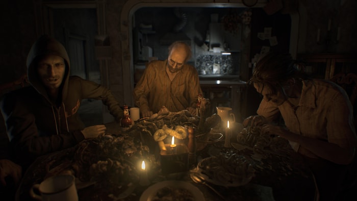 Resident Evil 7: Biohazard review - Don’t blink