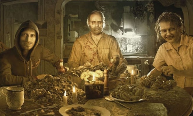 Resident Evil 7 has shipped 3.5 million units