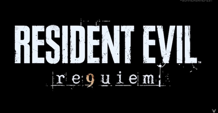 Resident Evil 9 Teaser and 'Requiem' Game Announced