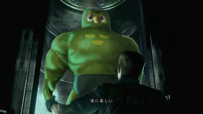 Resident Evil's Duolingo Owl: The New Biological Weapon Chasing Leon Kennedy