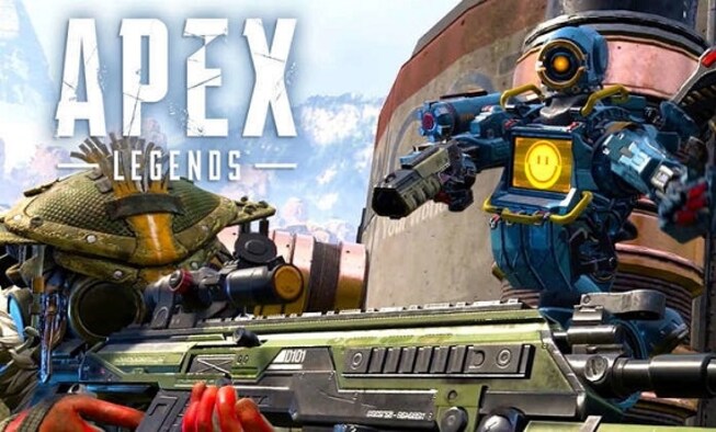 Respawn releases Apex Legends, but new Titanfall is reportedly still on the way