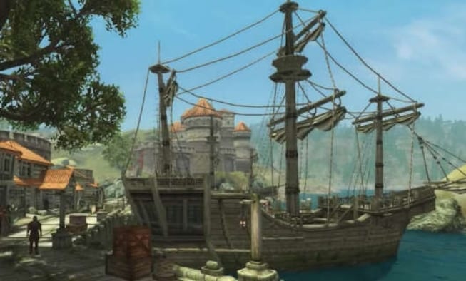 Return to Cyrodiil with this new Skyblivion taser