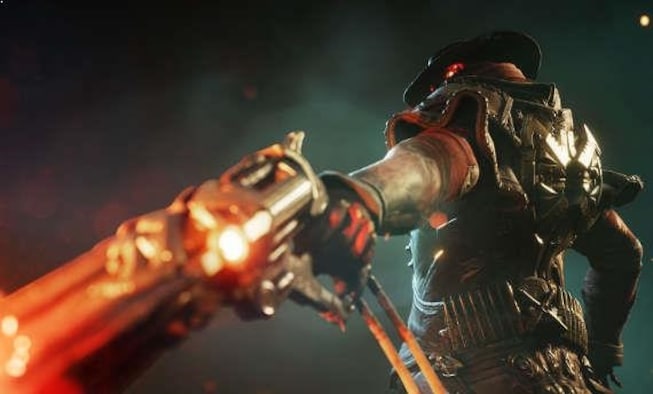 The Revenant joins the list of Paragon’s characters
