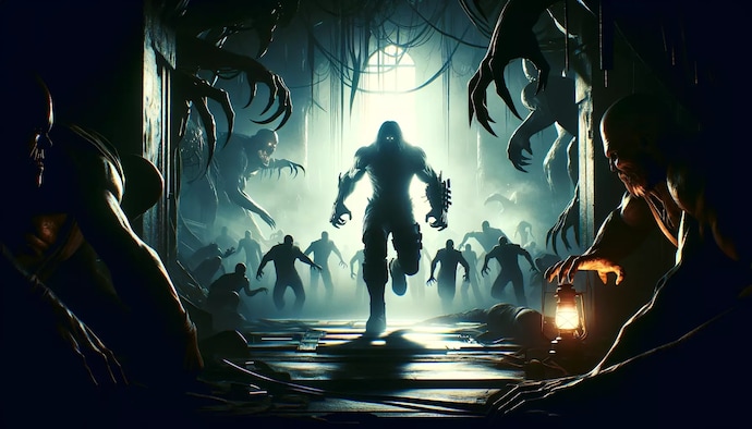 Top Reverse Horror Video Games | From Prey to Predator: