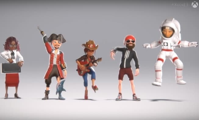 Reworks may be inbound for Xbox accounts and avatars