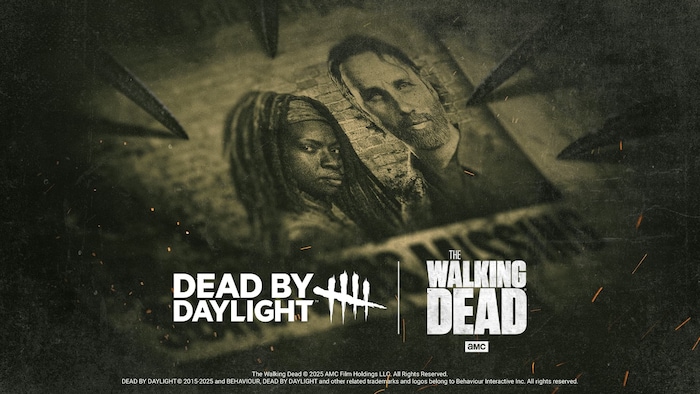 Rick and Michonne Enter Dead by Daylight: New Perks, Synergies & Full Release Info